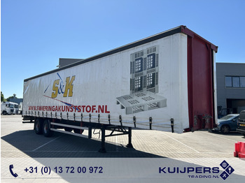 Curtainsider semi-trailer BULTHUIS