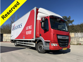 Box truck DAF LF 210