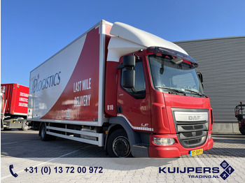 Box truck DAF LF 210