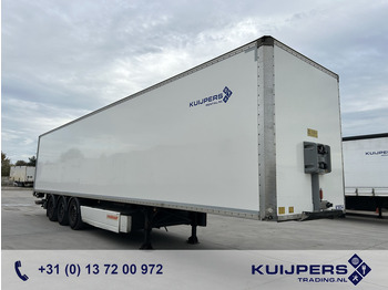 Closed box semi-trailer FRUEHAUF