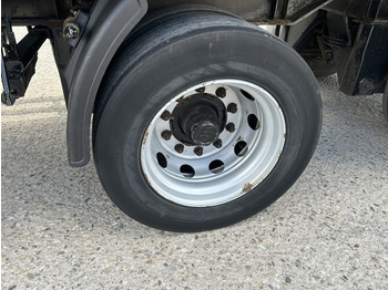 Curtainsider semi-trailer Pacton T2-001 Curtainside / Forklift Connector / ROR Drum / NL Trailer: picture 5