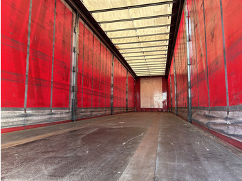 Curtainsider semi-trailer Pacton T3-001 / Curtainside Trailer / BPW Drum / APK TUV 03-26: picture 3 Curtainsider semi-trailer Pacton T3-001 / Curtainside Trailer / BPW Drum / APK TUV 03-26: picture 3