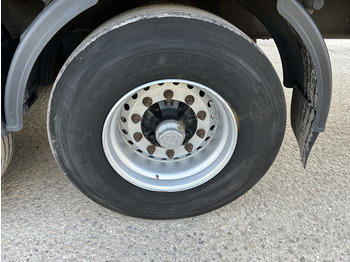 Curtainsider semi-trailer Pacton T3-001 / Curtainside Trailer / BPW Drum / APK TUV 03-26: picture 5 Curtainsider semi-trailer Pacton T3-001 / Curtainside Trailer / BPW Drum / APK TUV 03-26: picture 5