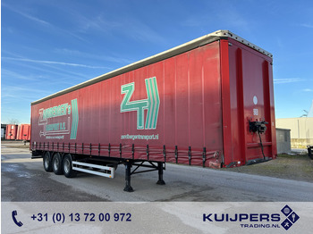 Curtainsider semi-trailer PACTON