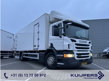 Refrigerator truck SCANIA P 250