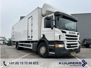 Refrigerator truck SCANIA P 250