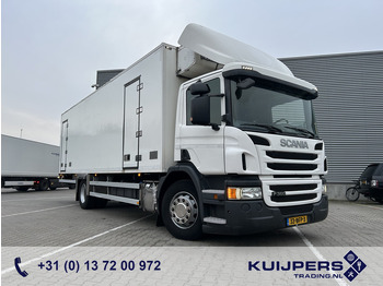 Refrigerator truck SCANIA P 360