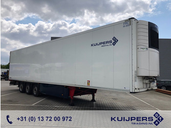 Refrigerator semi-trailer SCHMITZ SCB