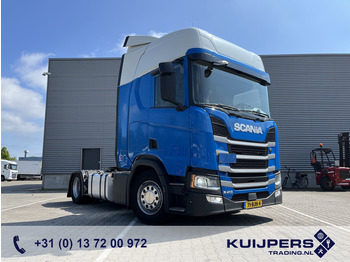 Tractor unit SCANIA R 410