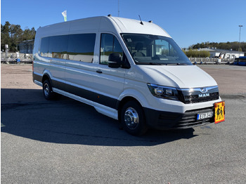 Minibus, Passenger van MAN TGE Intercity: picture 2