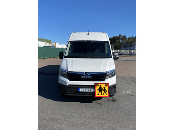Minibus, Passenger van MAN TGE Intercity: picture 3