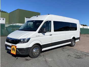 Minibus, Passenger van MAN TGE Intercity: picture 4