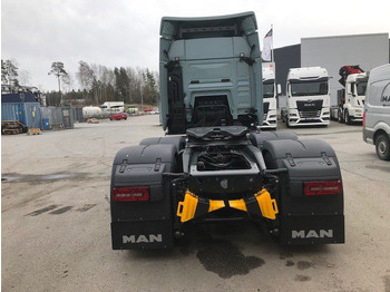 Tractor unit MAN TGS 33.510 6X6H Skogsmaskinsdragare: picture 5