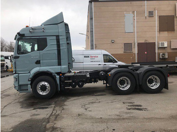 Tractor unit MAN TGS 33.510 6X6H Skogsmaskinsdragare: picture 3