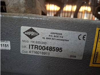 Air compressor Airpress HK600/200: picture 4 Air compressor Airpress HK600/200: picture 4