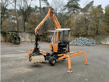 Mini excavator