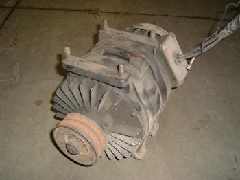 Alternator for Bus Dynamo: picture 2 Alternator for Bus Dynamo: picture 2