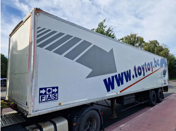 Fruehauf D32C / LAMMES - BLATT - SPRING leasing Fruehauf D32C / LAMMES - BLATT - SPRING: picture 3