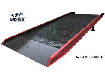 Loading ramp