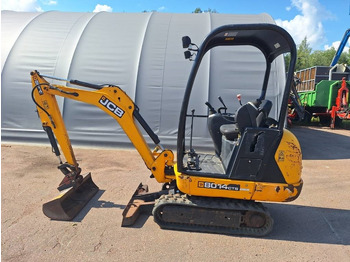 Mini excavator JCB 8014