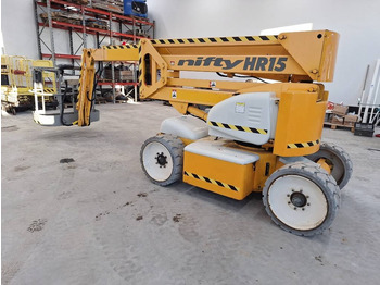 Articulated boom NIFTYLIFT