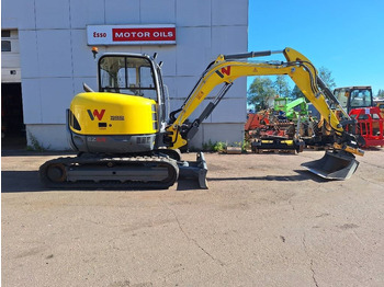 Mini excavator WACKER
