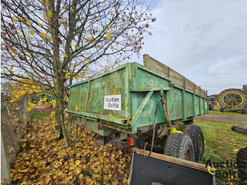 Tipper trailer 1PTS-9: picture 4