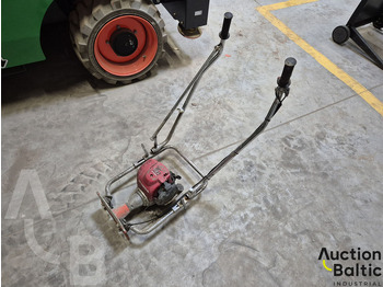 Vibratory plate ATLAS