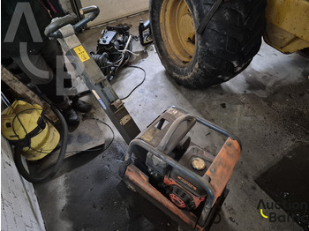 Vibratory plate Belle RPC 30/50: picture 3 Vibratory plate Belle RPC 30/50: picture 3