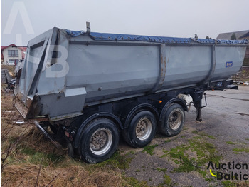 Curtainsider semi-trailer Berger N31: picture 4