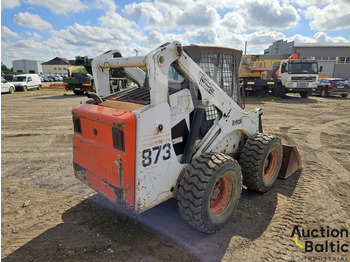 Skid steer loader Bobcat 873: picture 4 Skid steer loader Bobcat 873: picture 4