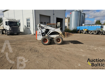 Skid steer loader Bobcat 873: picture 3 Skid steer loader Bobcat 873: picture 3