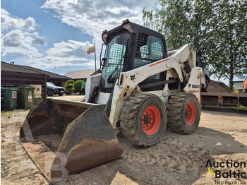 Skid steer loader BOBCAT S650