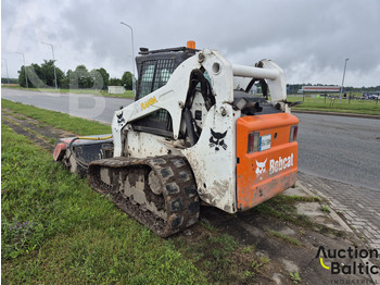 Crawler loader Bobcat T 320: picture 3 Crawler loader Bobcat T 320: picture 3