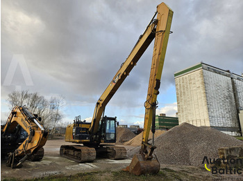 Crawler excavator CATERPILLAR 320EL