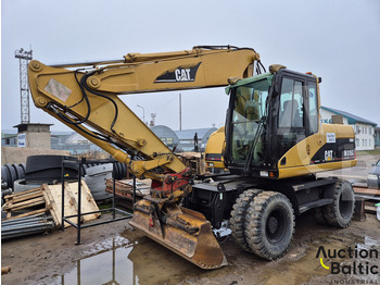 Wheel excavator CATERPILLAR M315C