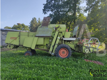 Combine harvester for transportation of food Claas Mercator 70: picture 2