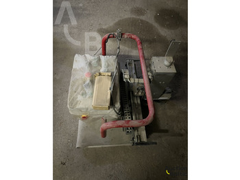 Power trowel Clapa Floor Master 130: picture 4