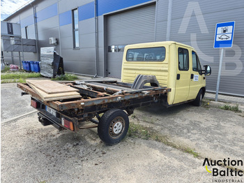 Commercial vehicle, Combi van Fiat Ducato: picture 3