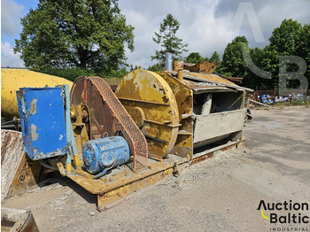 Concrete mixer