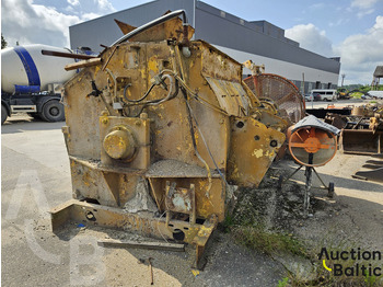 Concrete mixer Concrete mixer: picture 3