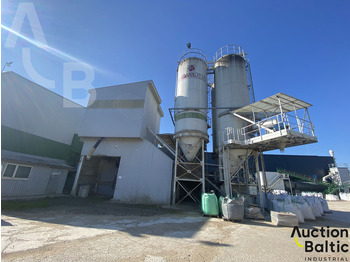 Concrete plant