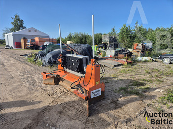 Construction machinery