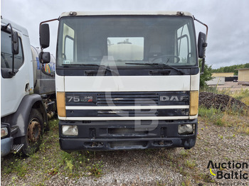 Tanker truck for transportation of milk DAF with tank: picture 2