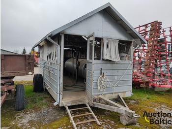 Livestock equipment DELAVAL