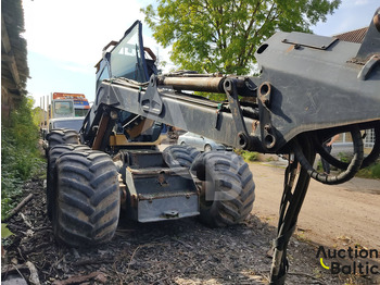 Harvester Eco Log 580 D: picture 3