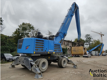 Waste/ Industry handler Fuchs MHL 350: picture 5