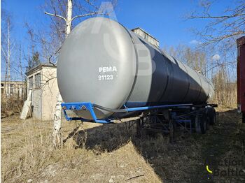 Curtainsider semi-trailer HENDRICKS