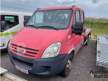Dropside/ Flatbed truck IVECO Daily 50c18