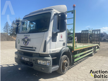 Dropside/ Flatbed truck IVECO